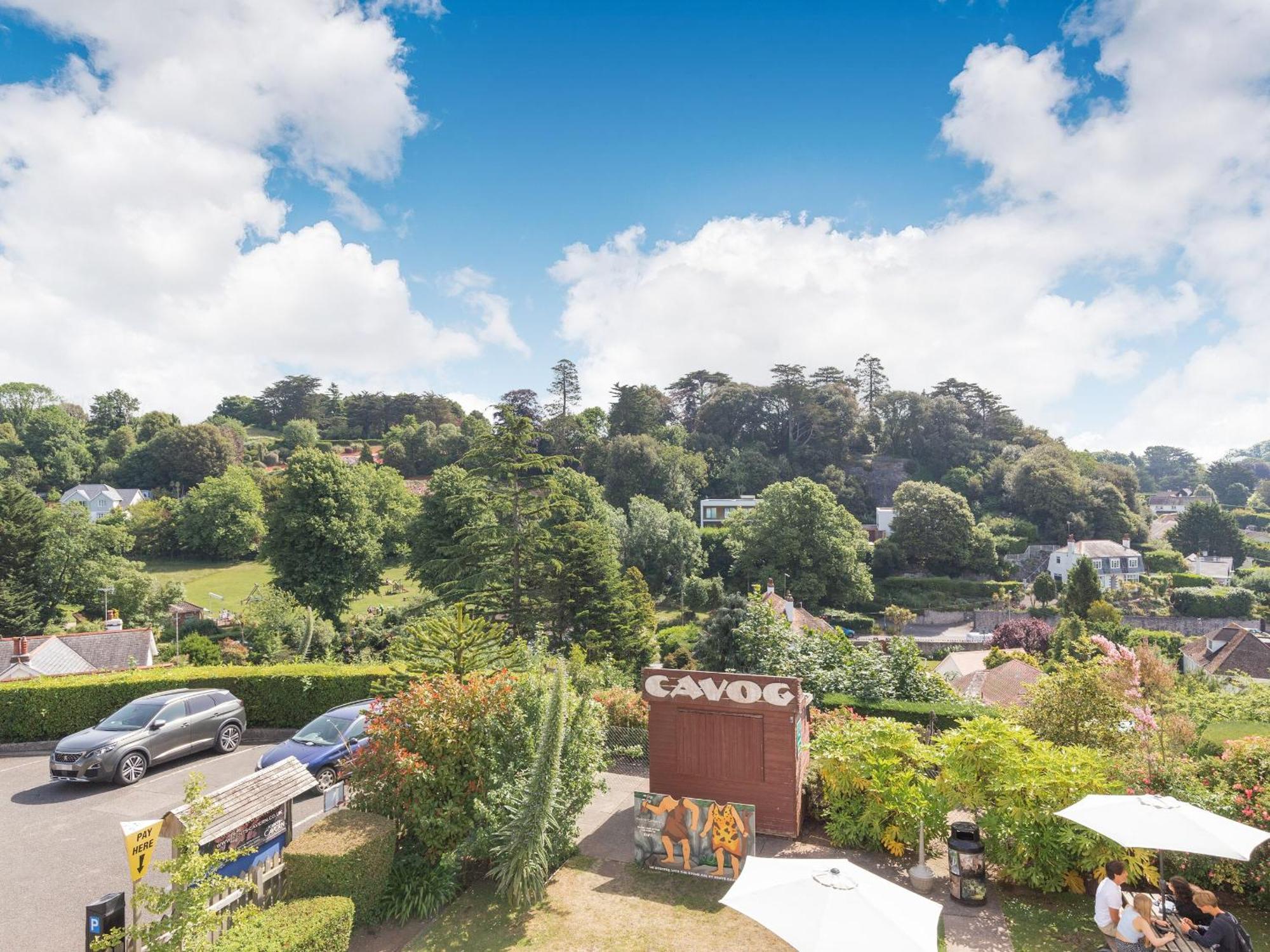 Cavern House Torquay Exterior foto