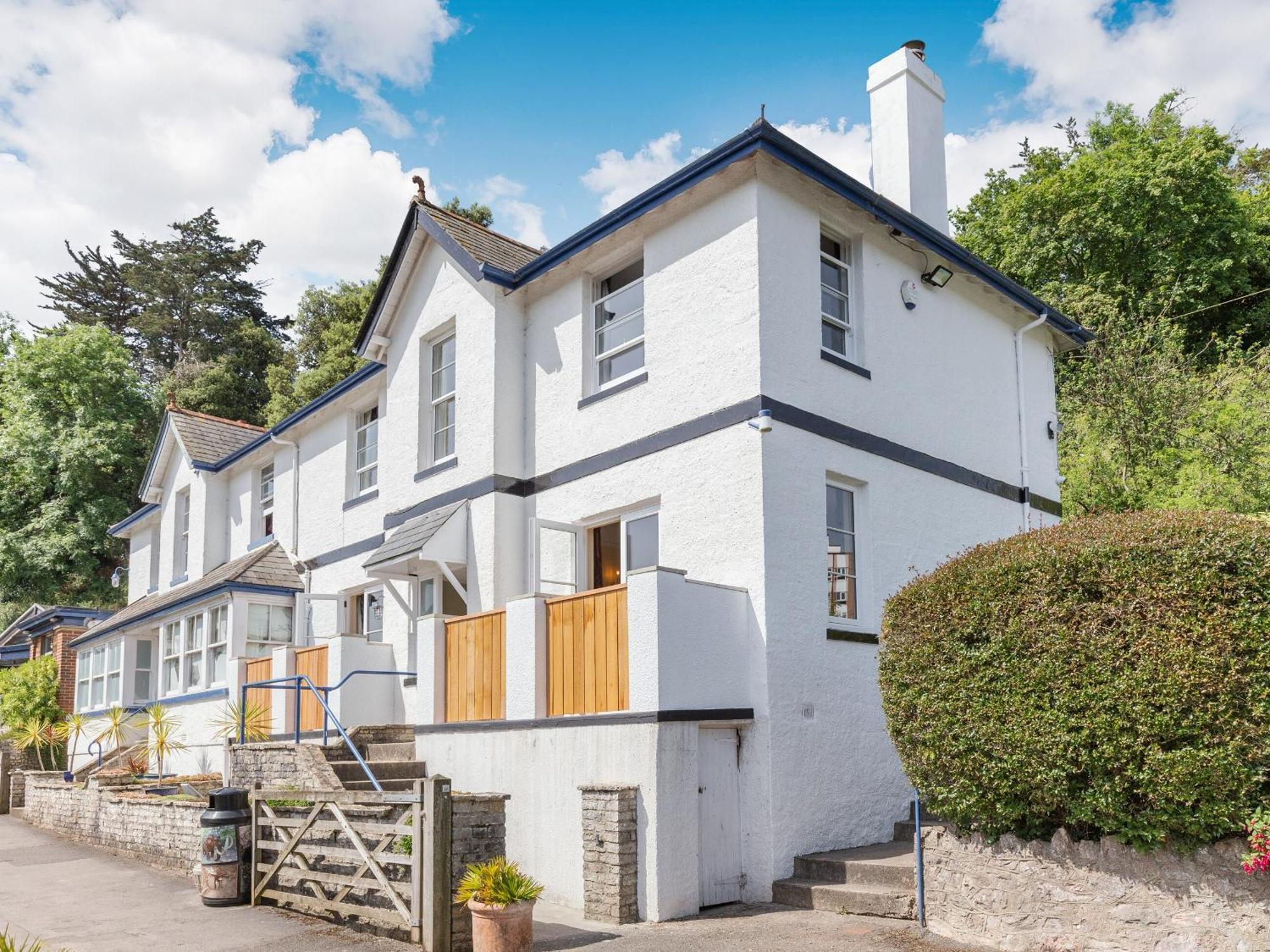 Cavern House Torquay Exterior foto